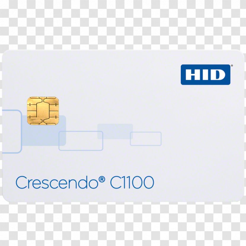 HID Global Smart Card Proximity MIFARE Access Control - Firer Transparent PNG