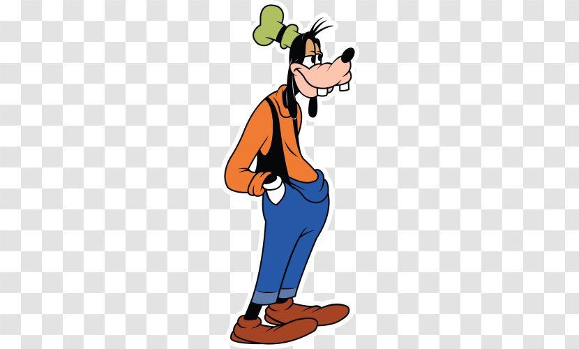 Goofy Mickey Mouse Donald Duck The Walt Disney Company - Vertebrate Transparent PNG