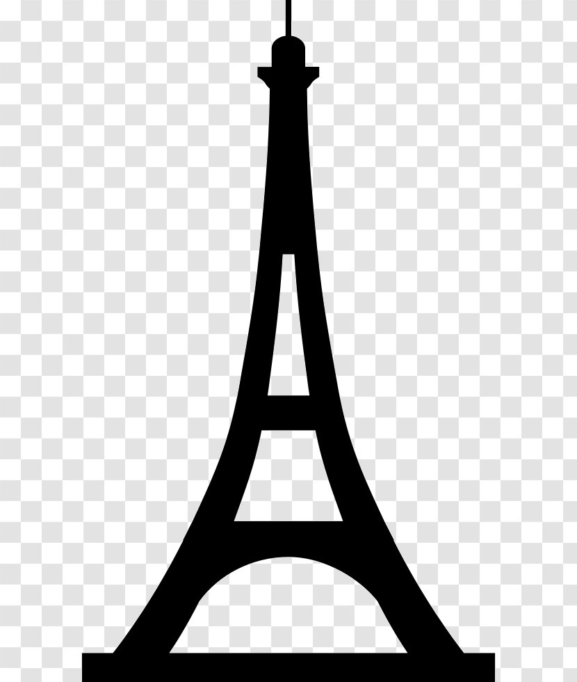 Eiffel Tower Noirmoutier - Architecture Transparent PNG