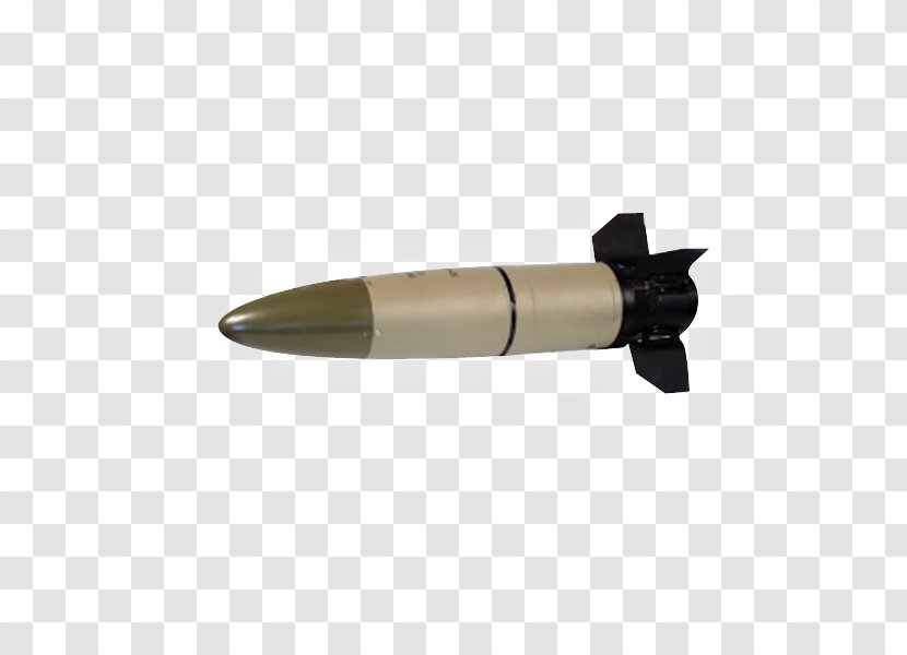 Anti-tank Missile Weapon Rocket Launcher - 9m120 Ataka Transparent PNG