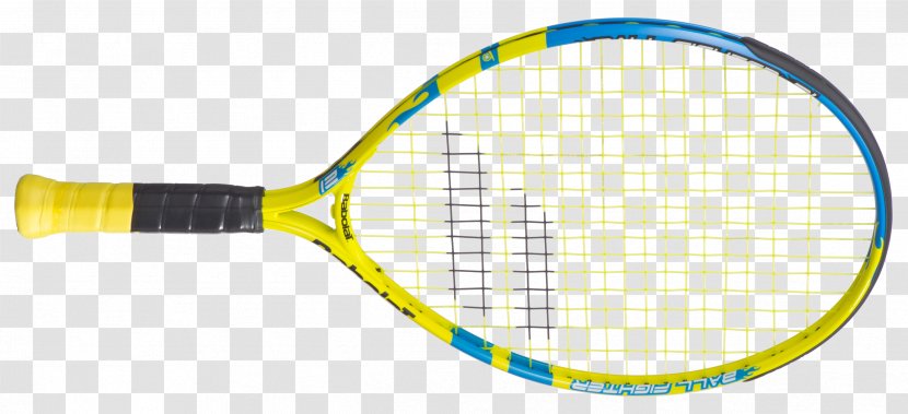 Strings Racket Tennis Ball Babolat - Balls - Image Transparent PNG
