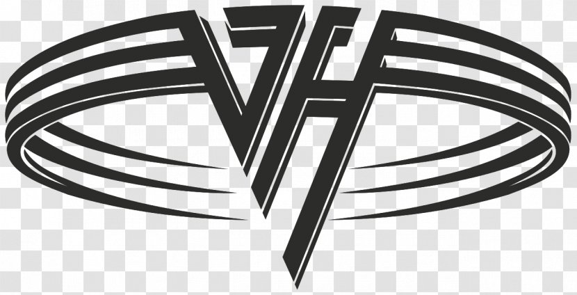 Van Halen II Logo Fair Warning 0 - Cartoon - Warner Vector Transparent PNG