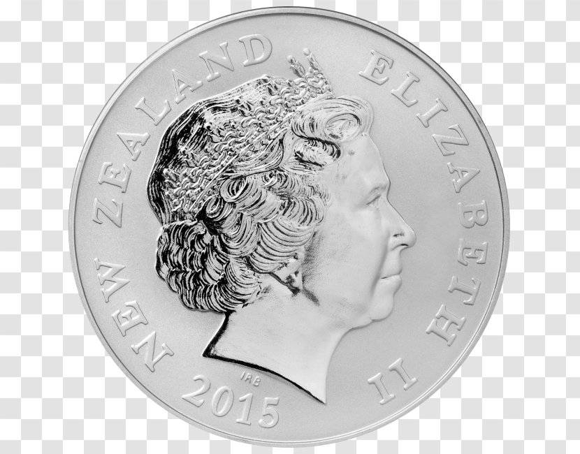 Coin Silver - Currency - Leaf Specimen Transparent PNG