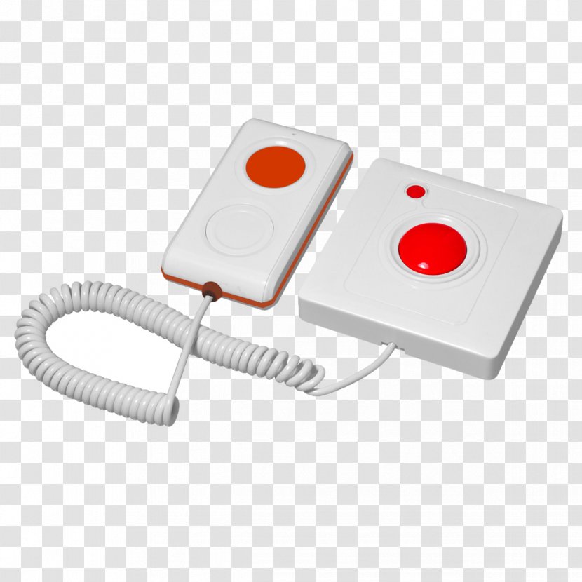 Nurse Call Button Nursing Hospital Patient - System - Card Transparent PNG