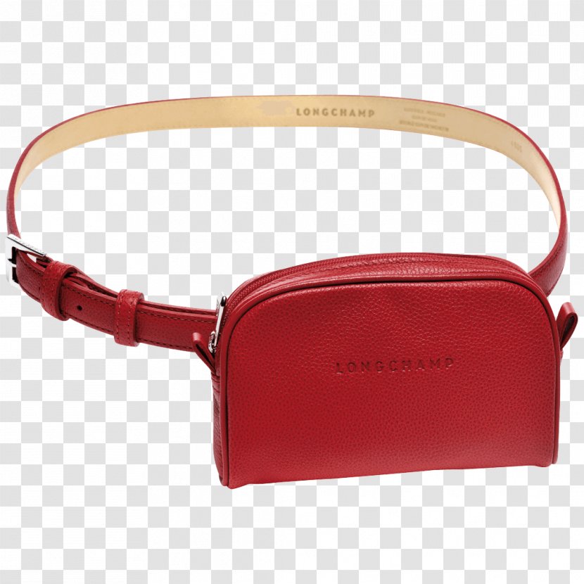 Longchamp Clothing Accessories Handbag Belt - Messenger Bags - Bag Transparent PNG