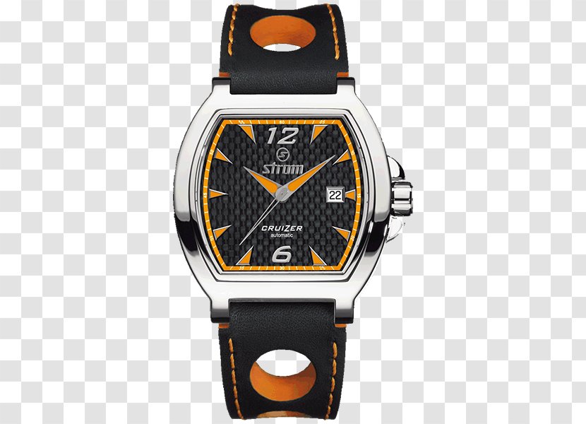 Watch Strap Chronograph Clock Face Aiguille - Giger Transparent PNG