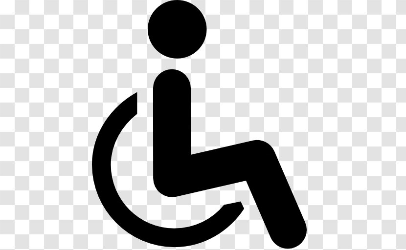 Disability International Symbol Of Access Accessibility - Wheelchair Transparent PNG
