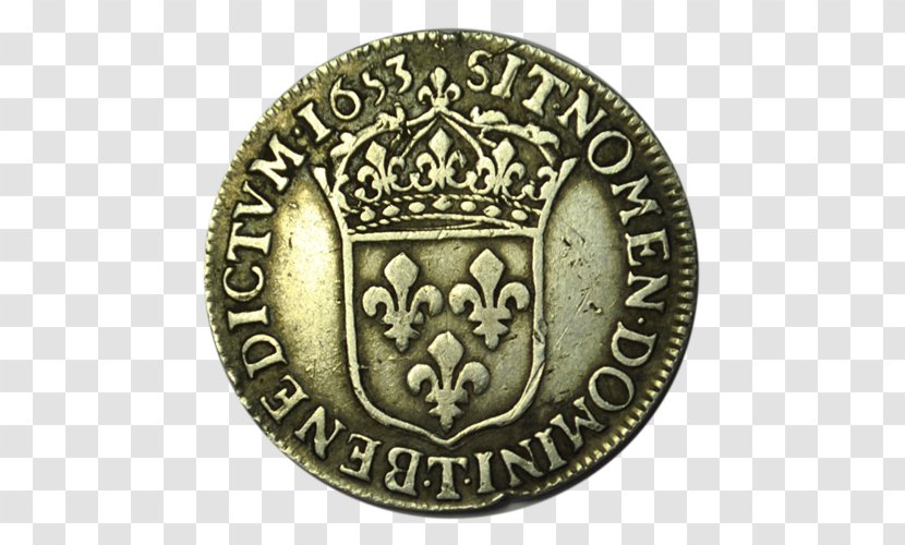 Coin Brass 01504 Medal Bronze - Badge Transparent PNG