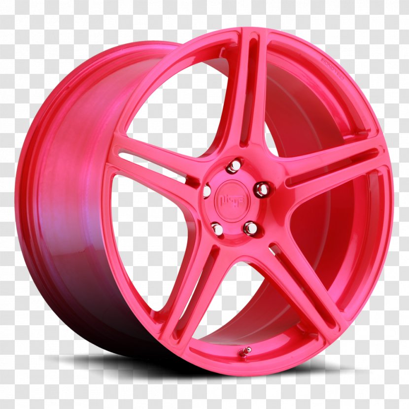 Alloy Wheel Spoke Rim - Auto Part - Design Transparent PNG