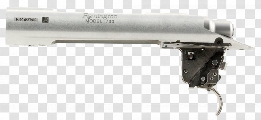 Gun Barrel Firearm Remington Model 700 Arms .300 Ultra Magnum - Cartoon Transparent PNG
