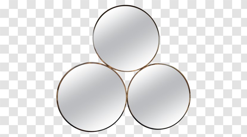 Circle - Mirror Transparent PNG