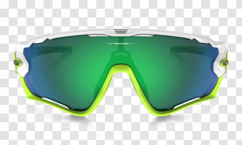 Oakley, Inc. Sunglasses Oakley Jawbreaker Clothing Accessories Goggles - Blue Transparent PNG