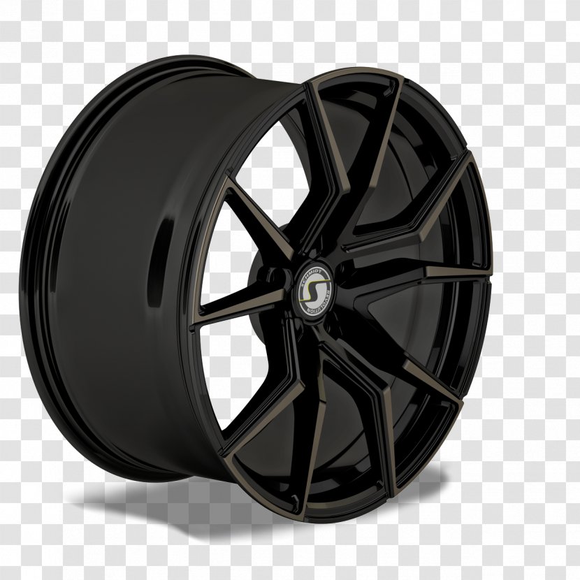 Car Rim Audi Tesla Model X Tire - Staggered Transparent PNG