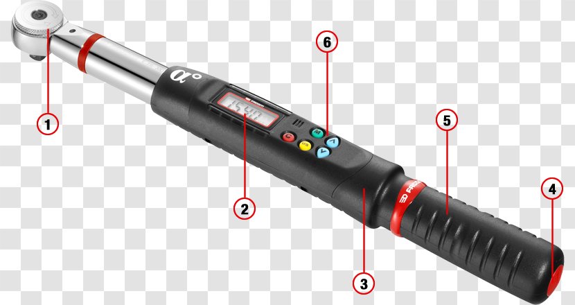 Torque Wrench Spanners Ratchet Facom E.506 - Auto Part Transparent PNG