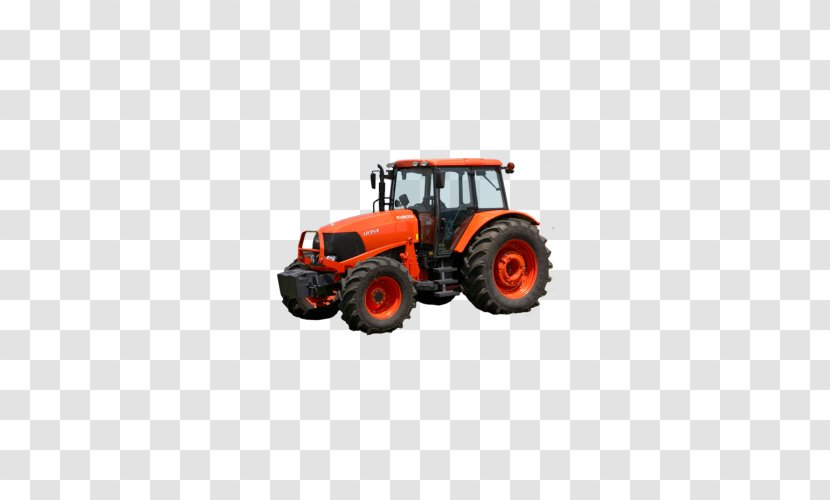 Tractor Farm Download - Agricultural Machinery - Red Transparent PNG