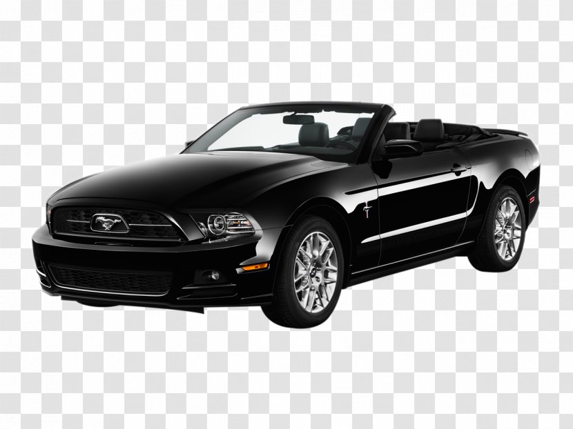 2013 Ford Mustang Car Shelby Motor Company - Vehicle Transparent PNG