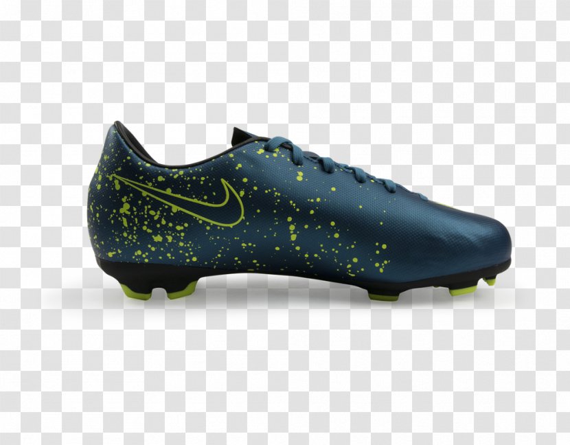 Shoe Product Design Outdoor Recreation Cross-training - Running - Nike Blue Soccer Ball Grass Transparent PNG