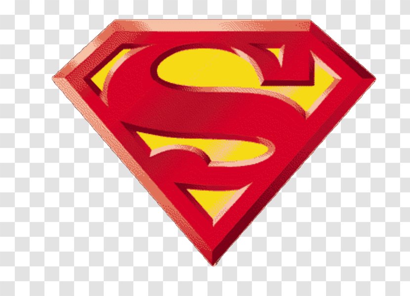 Superman Logo Superhero Clip Art - Comics Transparent PNG