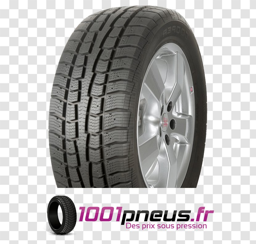 Snow Tire Car Michelin Cooper & Rubber Company - Continental Ag Transparent PNG