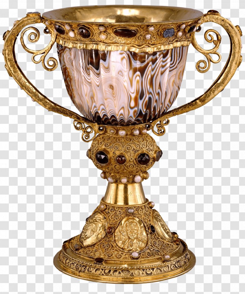 Chalice Basilica Of St Denis Murrina Vasa: A Luxury Imperial Rome Abbot Gothic Art - Vase Transparent PNG