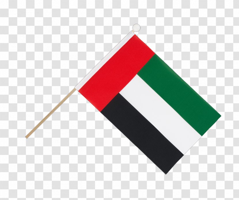 Flag Of The United Arab Emirates Fahne Sudan - Rectangle Transparent PNG