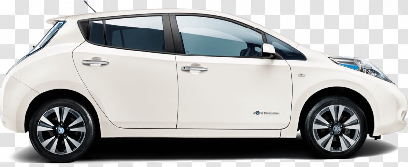 Nissan Leaf Car Qashqai Electric Vehicle - Brand Transparent PNG