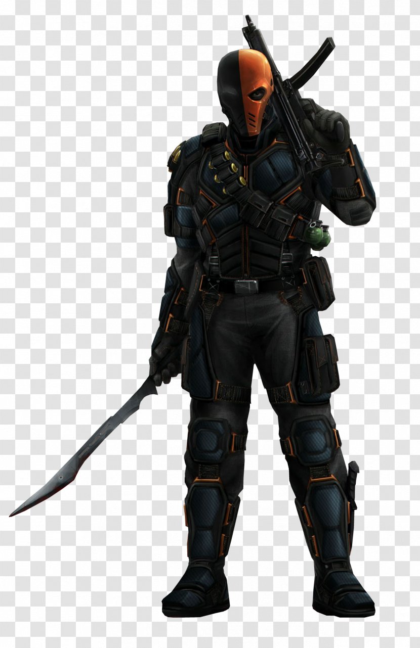 Deathstroke YouTube Deadpool DC Vs. Marvel Art - Comics Transparent PNG