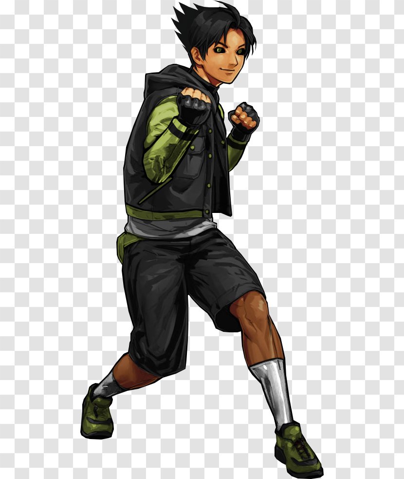 The King Of Fighters XII Psycho Soldier 2002: Unlimited Match Sie Kensou - Xi Transparent PNG