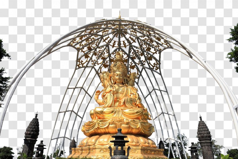 OCT East U6df1u5733u4e1cu90e8u534eu4fa8u57ce Architecture - Google Images - Huaxing Temple Building Image Transparent PNG