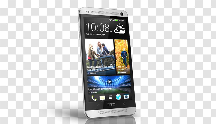 HTC One (M8) Desire 816 Smartphone - Dual Sim - Htc Series Transparent PNG