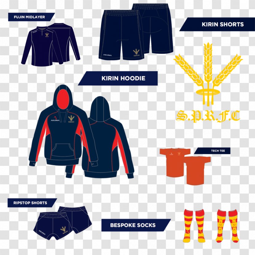 Stockwood Park R F C Logo T-shirt Organization Product - Uniform - Akuma Transparent PNG