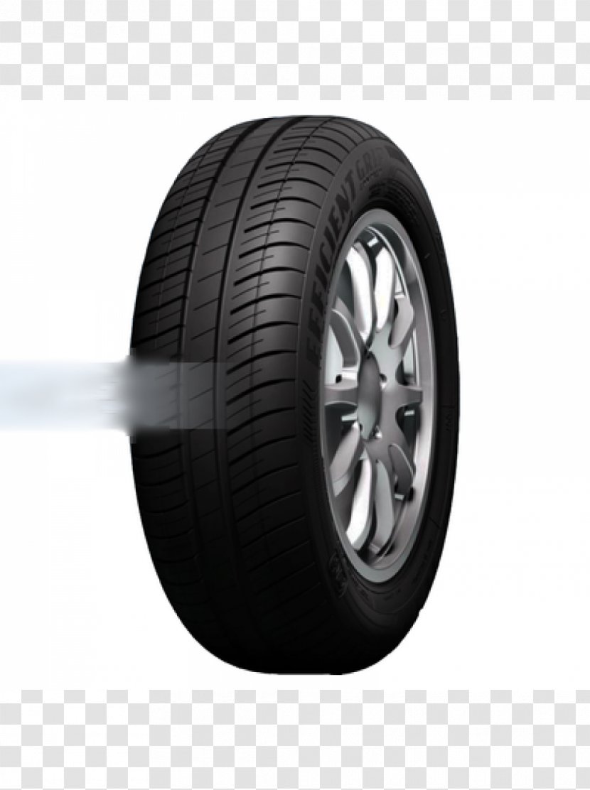 Car Exhaust System Goodyear Tire And Rubber Company Tread - Formula One Tyres Transparent PNG
