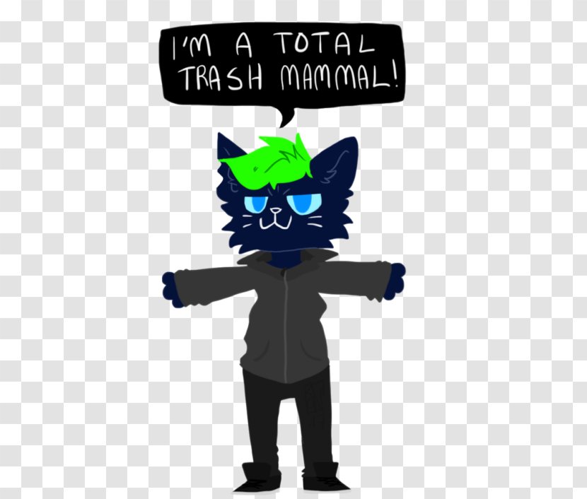 Cat Mammal Night In The Woods 0 Illustration Transparent PNG