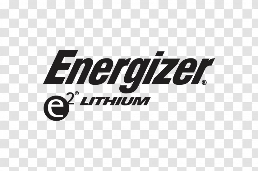 Logo Brand Product Font AAA Battery - Text - Energizer Bunny Transparent PNG