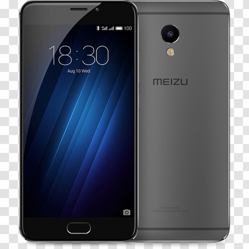 Meizu M3E AC Adapter MediaTek Mobile Phones - Smartphone Transparent PNG