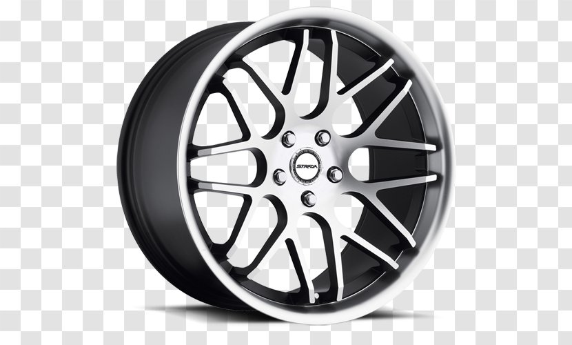 Car Rim BMW M5 Wheel - Automotive Design Transparent PNG