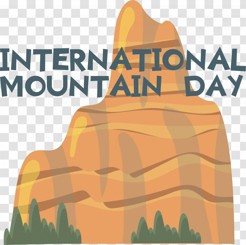 International Mountain Day Transparent PNG