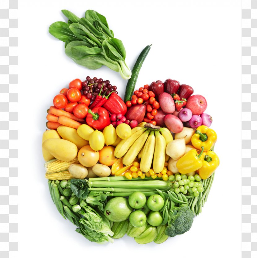 Organic Food Healthy Diet Nutrition Junk - Vegetable - Eat Transparent PNG