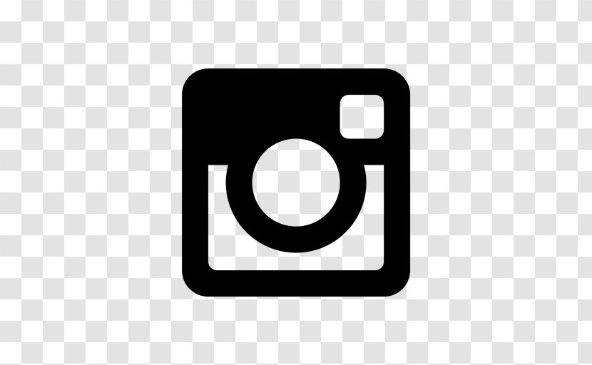 Logo Clip Art - White Instagram Transparent PNG