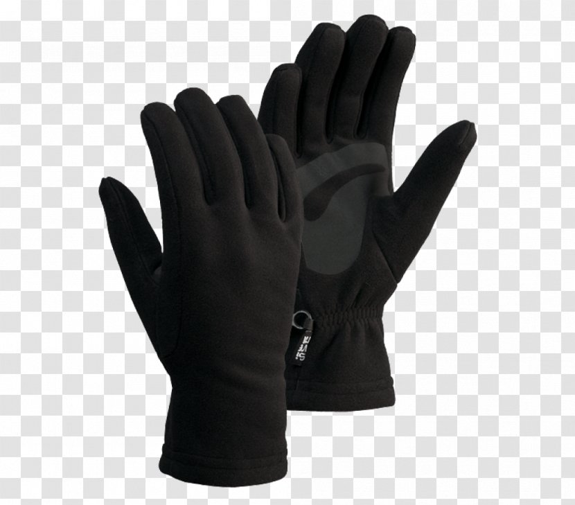 Glove Clothing Tiksha Polar Fleece Jacket - Mitten Transparent PNG