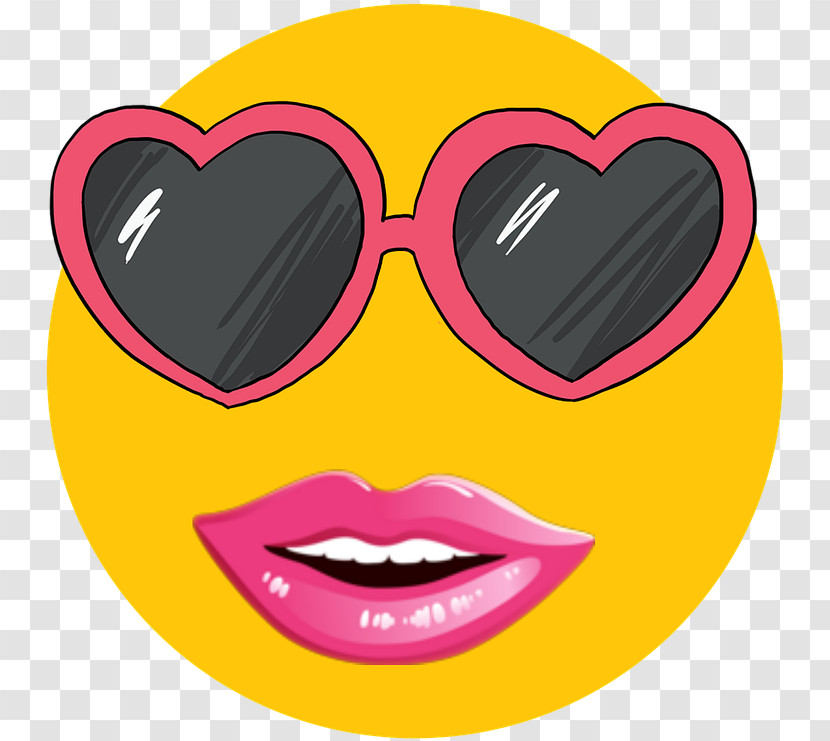 Emoticon Transparent PNG