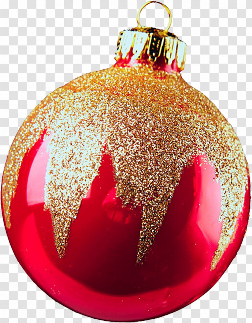 Christmas Ornament New Year Tree Clip Art - Decoration - Bell Transparent PNG