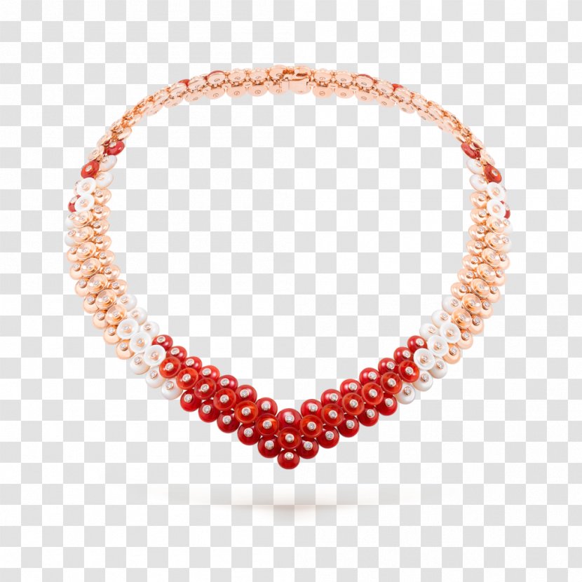 Pearl Van Cleef & Arpels Aspen - Watch - East Hyman Avenue Jewellery NecklaceJewellery Transparent PNG