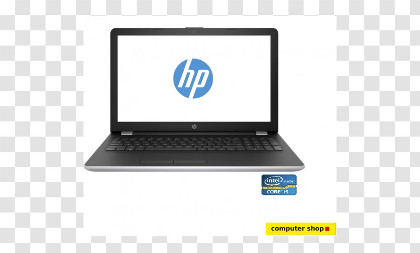 Laptop Hewlett-Packard HP Pavilion Intel Core I5 - Electronic Device Transparent PNG
