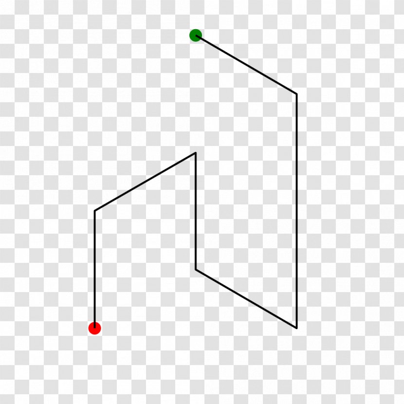 Line Point Angle - Diagram Transparent PNG