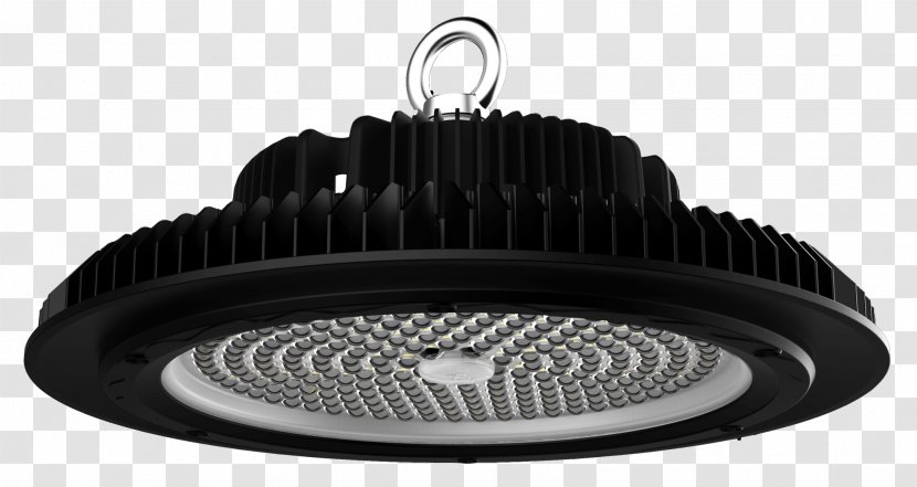 Light Fixture LED Lamp Light-emitting Diode Lighting - Recessed Transparent PNG