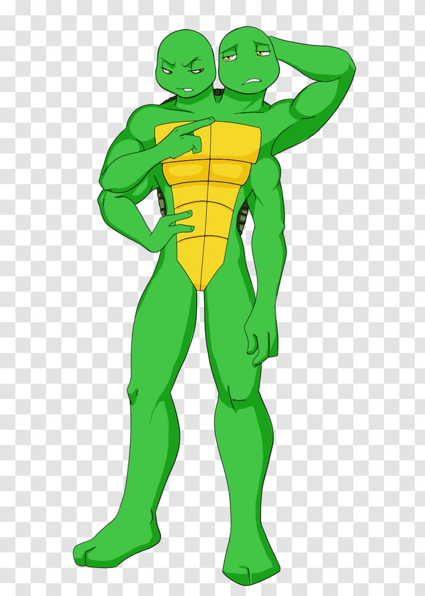 Vertebrate Clip Art Illustration Green Superhero - Cartoon - Childlike Innocence Transparent PNG