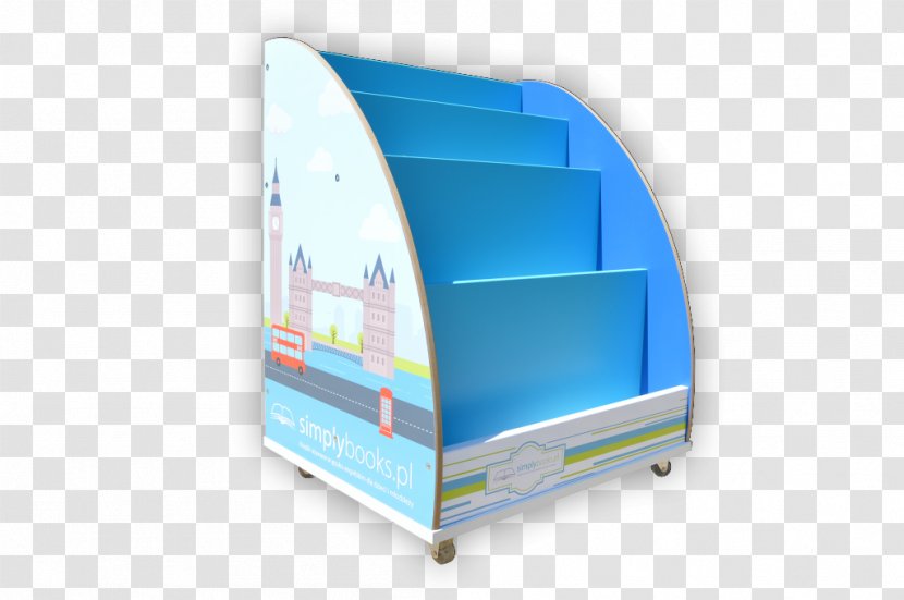 Shelf Plastic - Shelving - Book Corner Transparent PNG