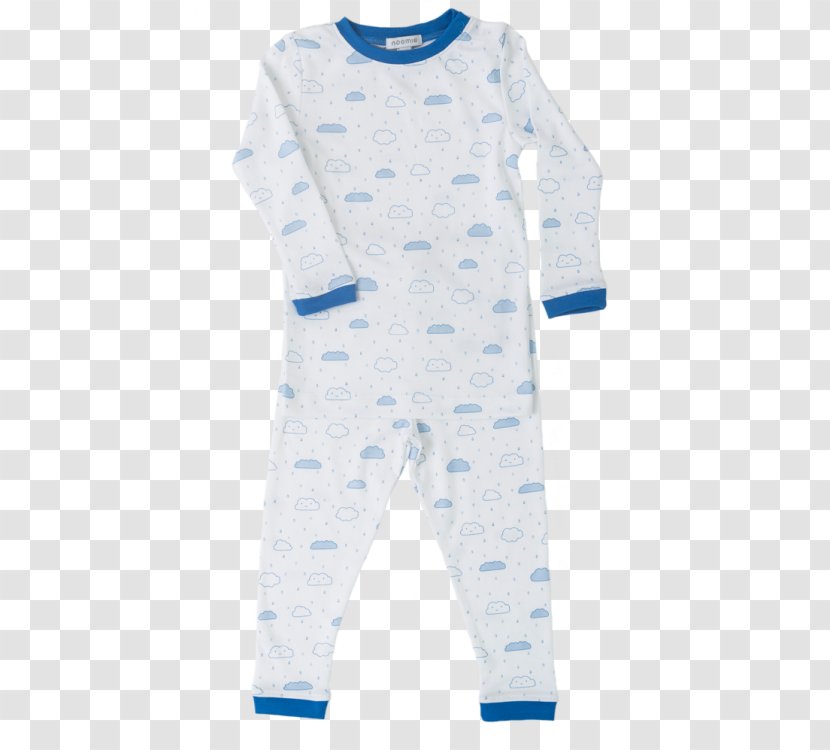 Sleeve Pajamas Pants Baby & Toddler One-Pieces Overall - Infant Bodysuit - Cloud Transparent PNG