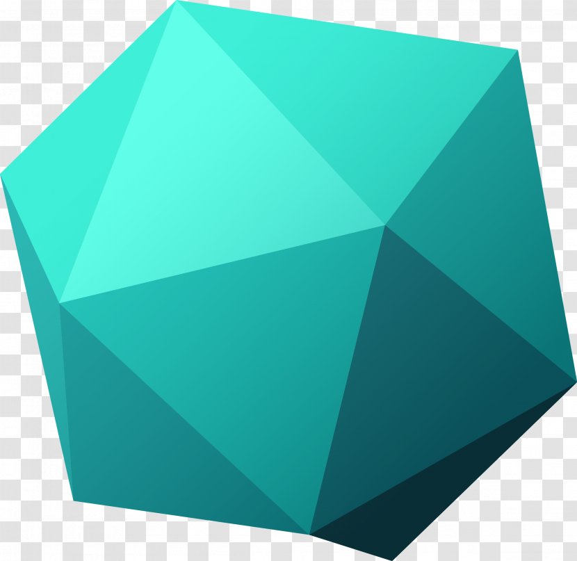 Rhombus Square - Stereogram - Diamond Block Combination Graphics Transparent PNG